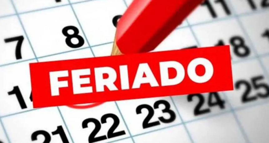 El listado de feriados y fines de semana largo de 2023