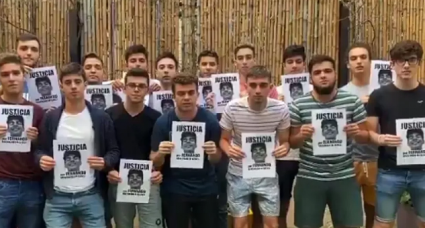 "No fue una pelea, fue una especie de emboscada", declar&oacute; un amigo de B&aacute;ez Sosa