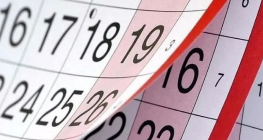 Dictaron feriado el 7 de enero: qu&eacute; se conmemora y qui&eacute;nes podr&aacute;n disfrutarlo