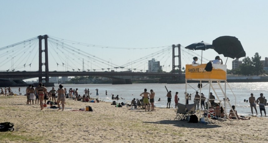 Brindaron recomendaciones para quienes quieran meterse a la Laguna