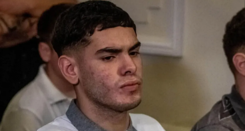 Hab&iacute;a ADN de Blas Cinalli en un dedo me&ntilde;ique de Fernando B&aacute;ez Sosa