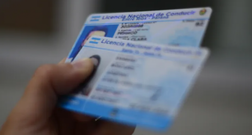 Se habilita el turnero para el carnet de conducir