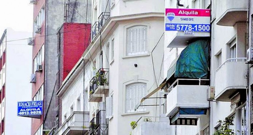 Alquileres sin freno: c&oacute;mo var&iacute;a el costo mensual de un departamento en Santa Fe seg&uacute;n la zona