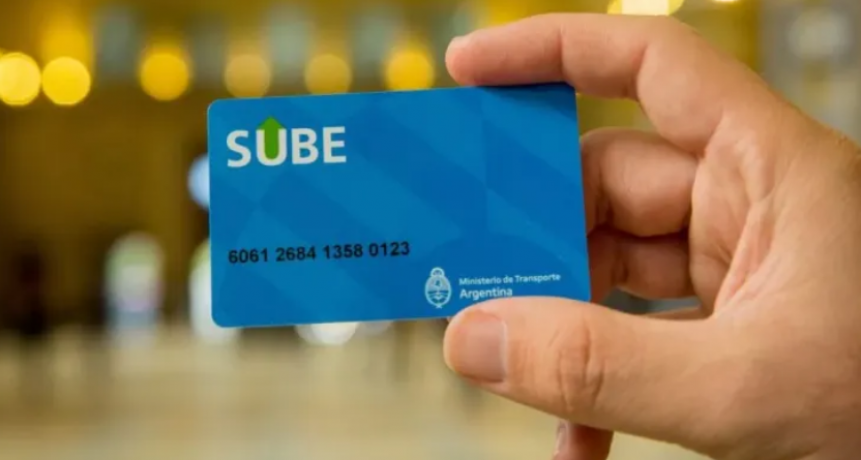 Desde este martes aumentar&aacute; el valor de la tarjeta SUBE