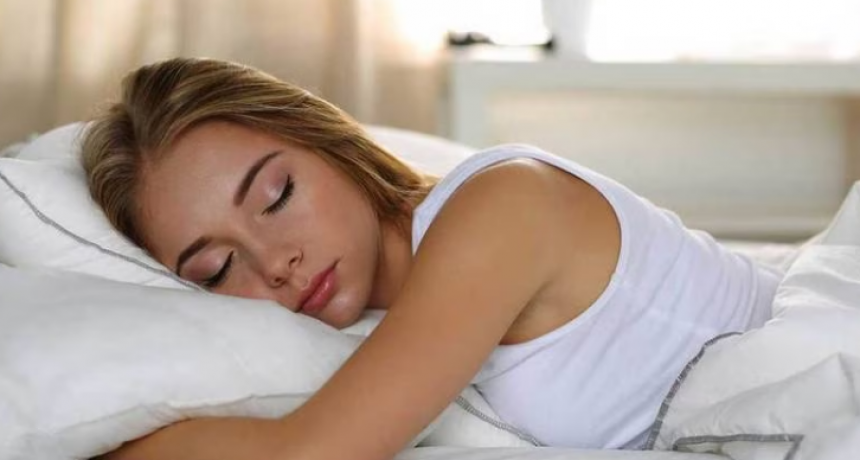 Consejos para dormir bien y cuidar el coraz&oacute;n