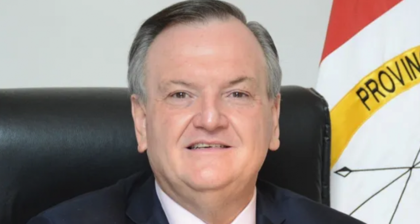 Felipe Michlig: "Para constituyentes tenemos que repetir la f&oacute;rmula Pullaro-Scaglia"