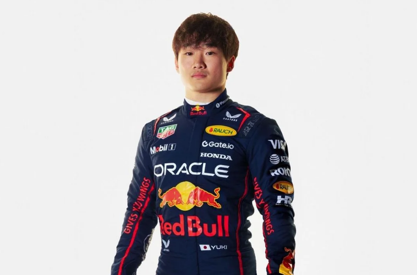 Fórmula 1: Yuki Tsunoda reemplazará a Liam Lawson en Red Bull