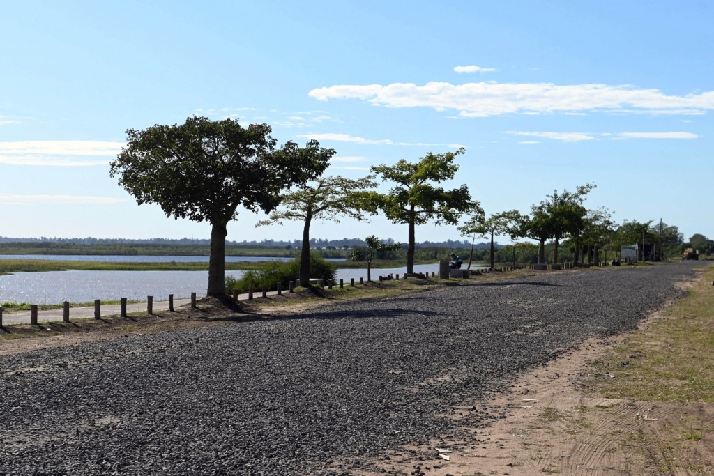 El Paseo de la Laguna vuelve a estar habilitado para el disfrute de los santafesinos