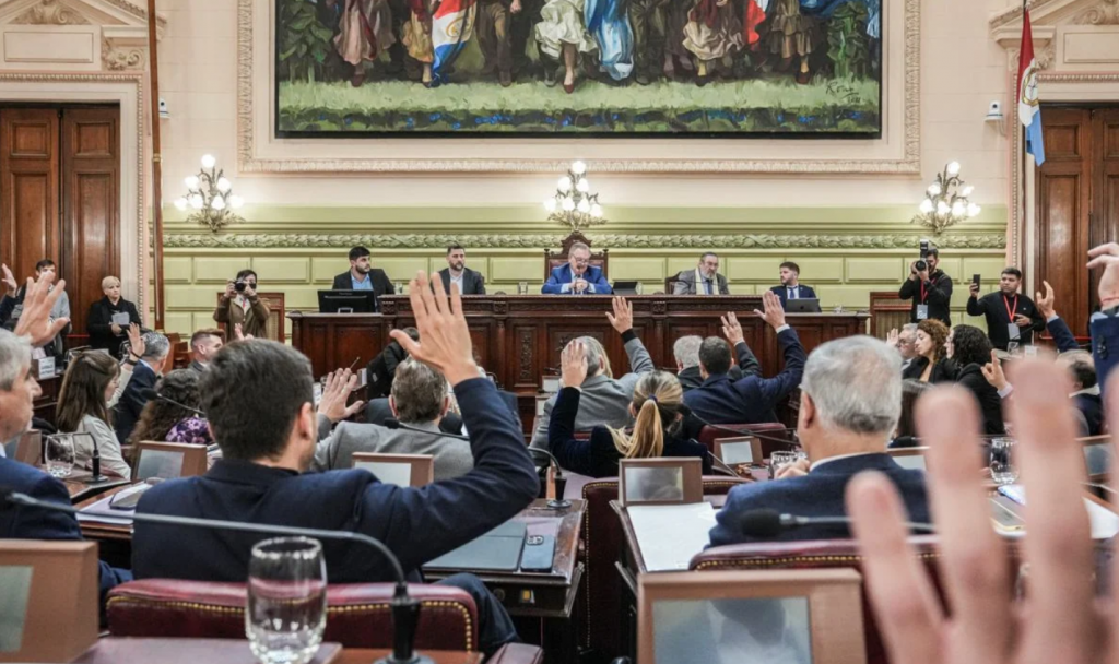 Felipe Michlig: “Estas 2 primeras sesiones han sido altamente positivas con mucho diálogo, debates y amplios consensos”