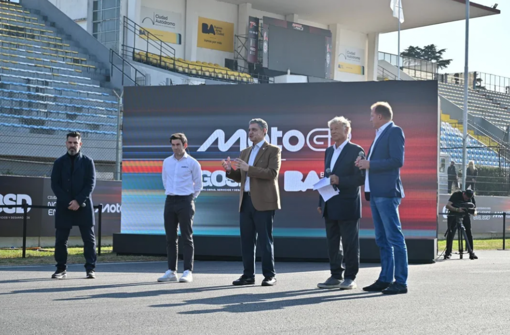 El faraónico plan para que la Fórmula 1 vuelva a la Argentina: así será el nuevo Autódromo Gálvez