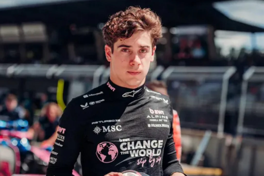 Colapinto y Spa-Francorchamps: todas sus actuaciones en el circuito belga