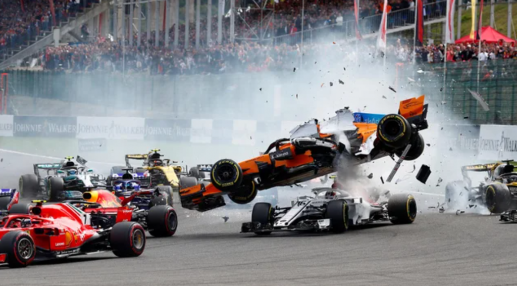 Spa-Francorchamps, la catedral de la muerte: 49 pilotos murieron en el circuito más temido de la Fórmula 1