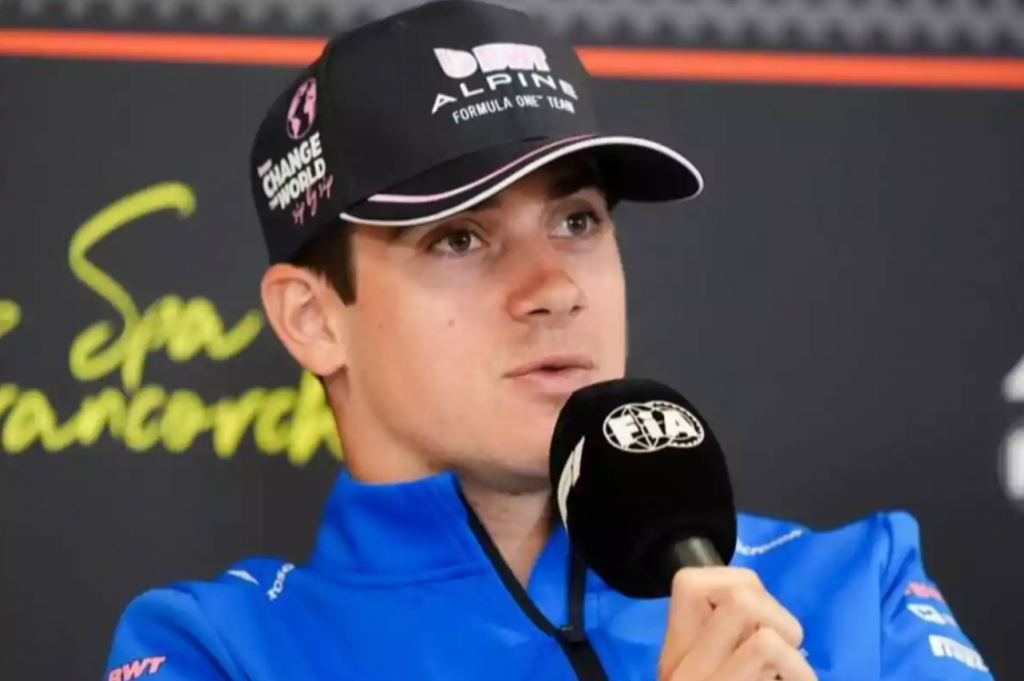 Colapinto celebró la llegada del MotoGP al Gálvez, pero puso en duda la vuelta de la Fórmula 1