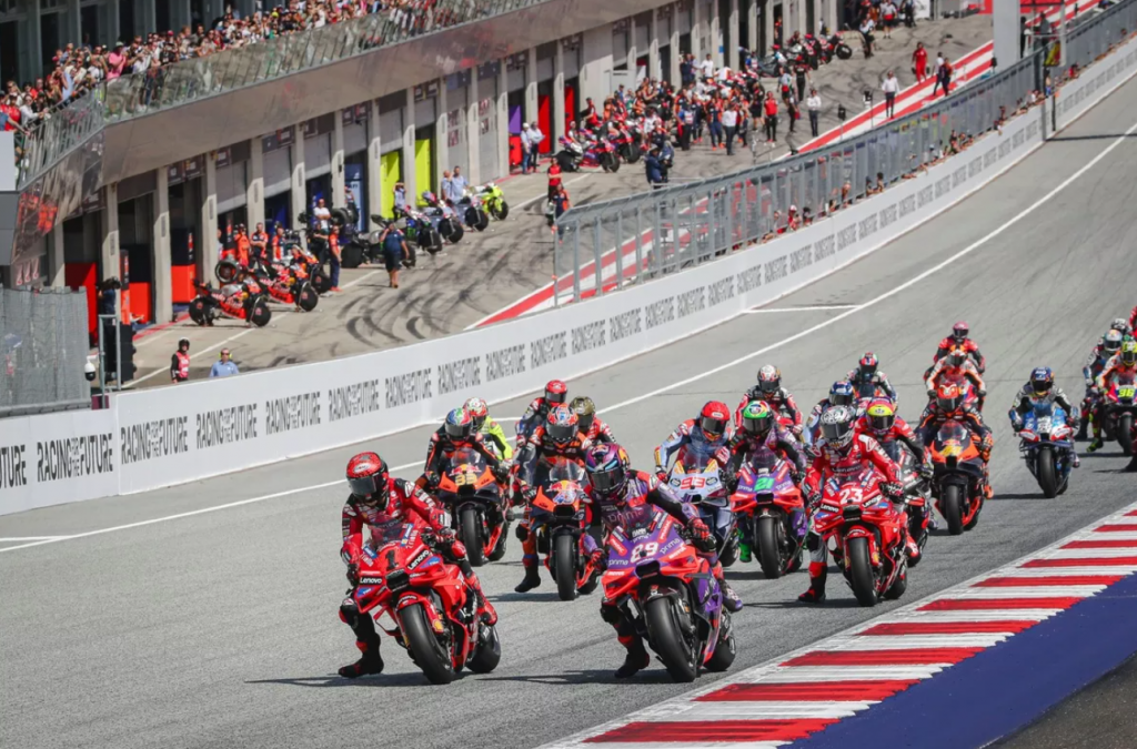 ¡Vuelve MotoGP! Horarios del GP de Austria y cómo ver en TV
