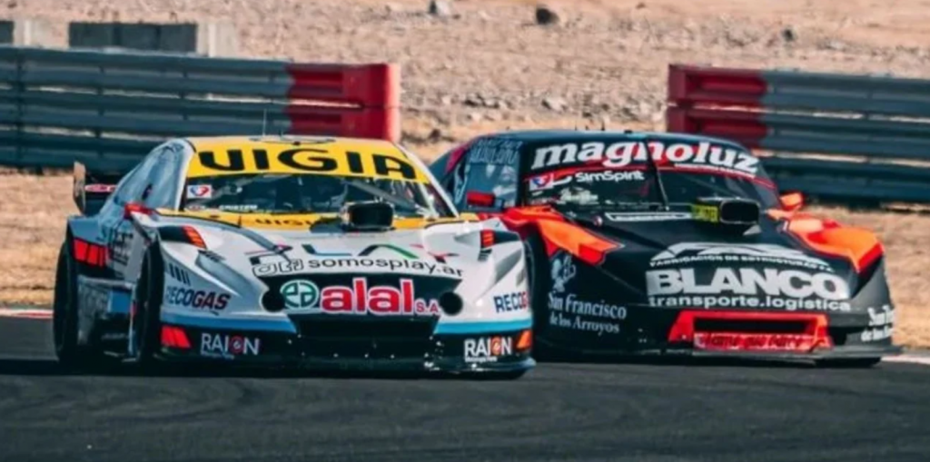 Automovilismo nacional en San Juan: Gaspar Chansard, de primero a vigésimo en el TC Pista