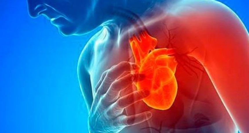 Los s&iacute;ntomas previos a un ataque card&iacute;aco en hombres y mujeres