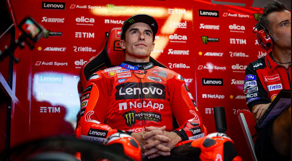 MotoGP: Marc Márquez fue operado con éxito luego de su fuerte golpe en el GP de Indonesia