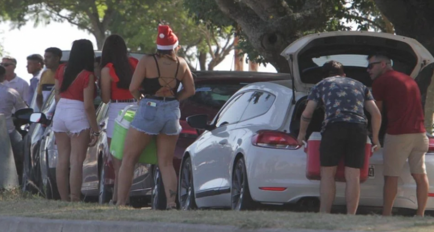 Operativos por Navidad: costanera este cerrada y controles m&oacute;viles de alcoholemia