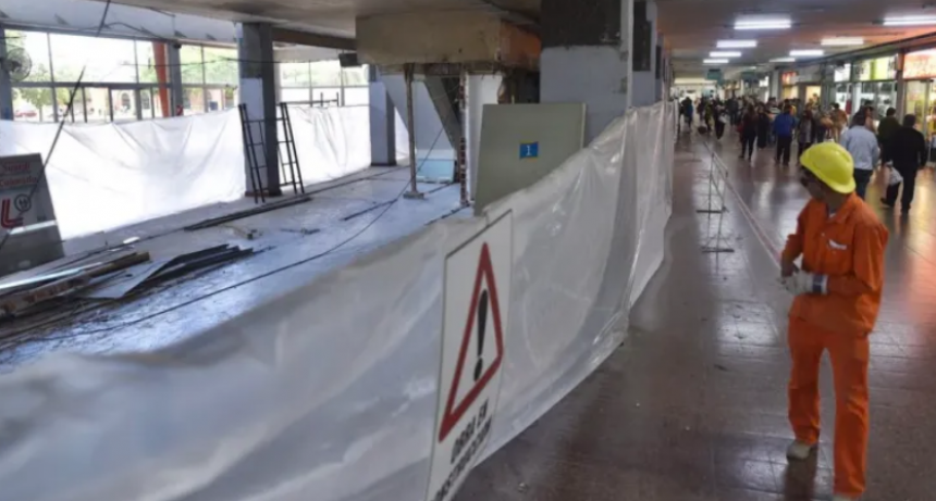 Se extendi&oacute; el plazo para terminar las obras en la Terminal de &Oacute;mnibus