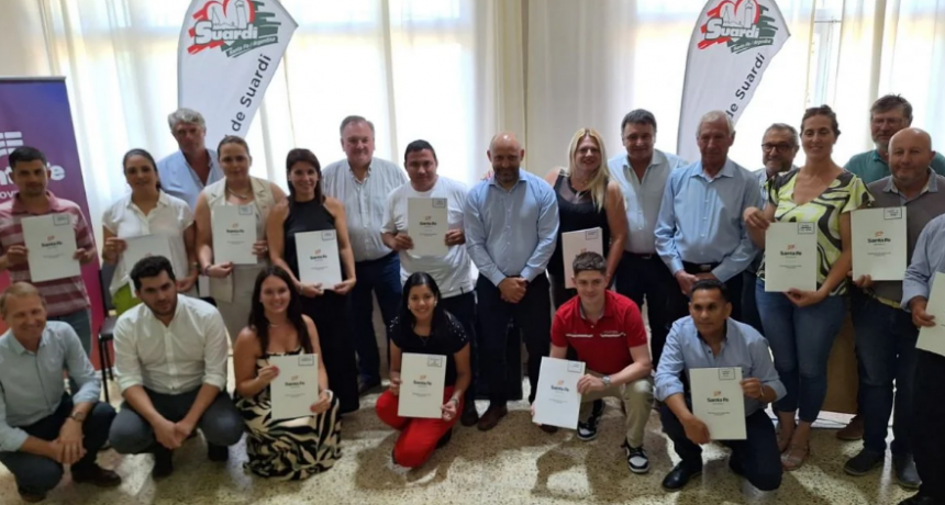 &ldquo;Durante esta gira por el Dpto. San Crist&oacute;bal inyectamos una inversi&oacute;n para todo el sector productivo de 1.544.000.000 de pesos&rdquo;