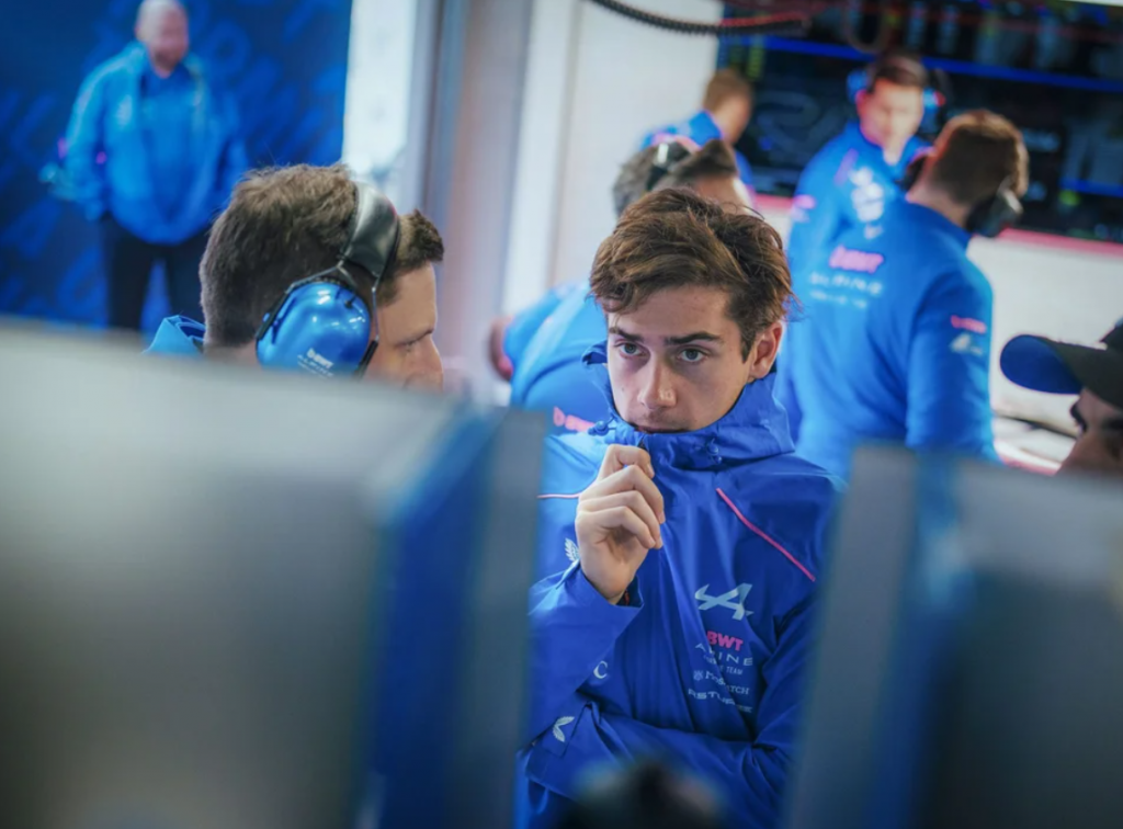 Colapinto en Fórmula 1: así serán los tests de pretemporada en Bahréin