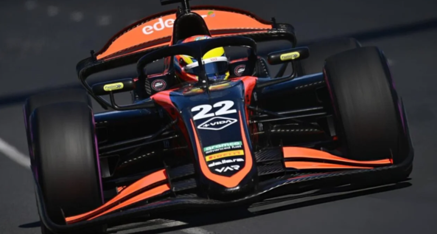 F&oacute;rmula 2: Varrone larg&oacute; desde atr&aacute;s, lider&oacute; y tuvo una remontada que ilusiona