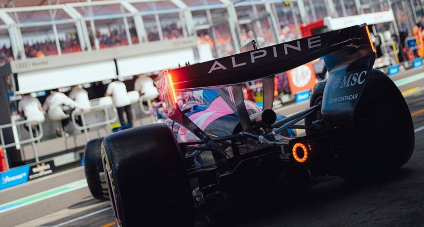 Alpine no presentar&aacute; actualizaciones al monoplaza para el GP de China