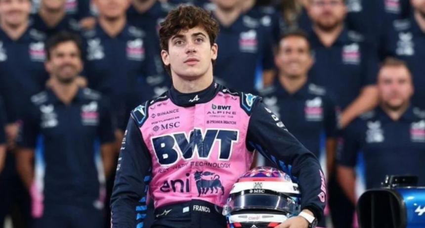 &ldquo;No env&iacute;en amenazas de muerte&rdquo;, la agencia de Colapinto pidi&oacute; calma en redes por el toque con Ocon