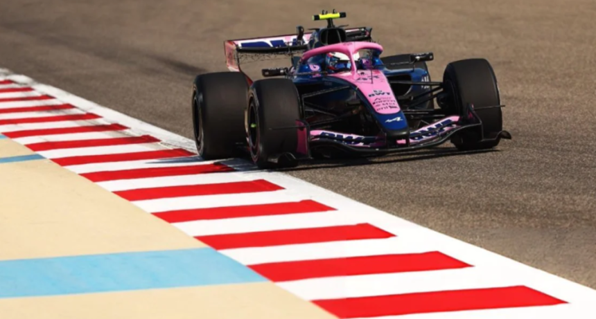 La gran carrera de Franco Colapinto: de la largada perfecta al punto recuperado tras el choque con Ocon