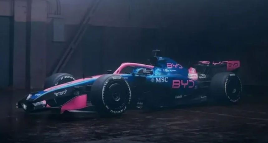 F&oacute;rmula 1: el inter&eacute;s de una marca china por Alpine y la disputa silenciosa que rodea a la escuder&iacute;a de Colapinto