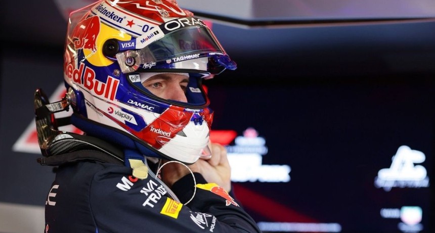 Max Verstappen lapid&oacute; a la F&oacute;rmula 1 por el nuevo reglamento: 