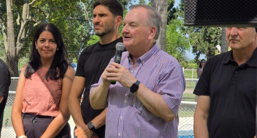 El Gobierno Provincial transfiri&oacute; $113 millones para la obra de los nuevos sanitarios del parque municipal de San Guillermo