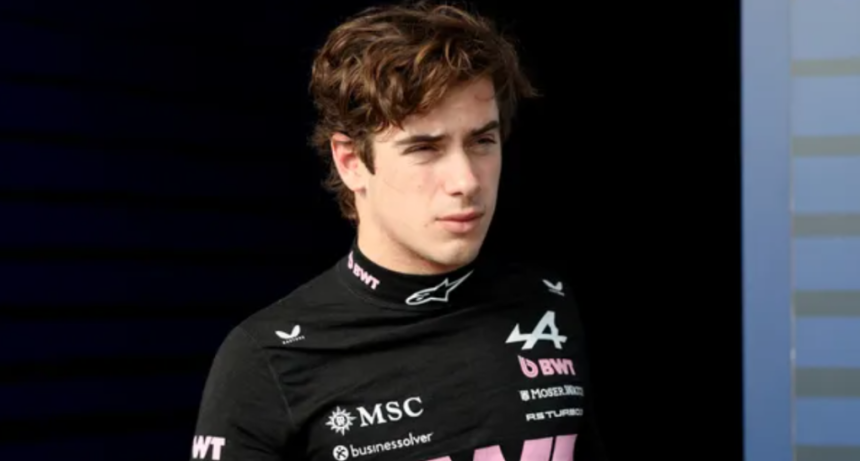 Colapinto, autocr&iacute;tico tras el GP de Jap&oacute;n: &ldquo;Es dif&iacute;cil seguir de cerca a los dem&aacute;s&rdquo;