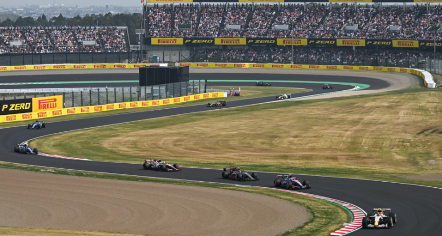 La F&oacute;rmula 1 se da su primer ba&ntilde;o de realidad: ca&iacute;da estrepitosa de las audiencias en el GP de Jap&oacute;n