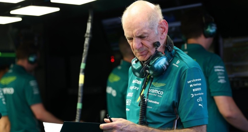 Adrian Newey lidera los salarios en la F&oacute;rmula 1 por varios millones: cu&aacute;nto ganan los jefes de los equipos
