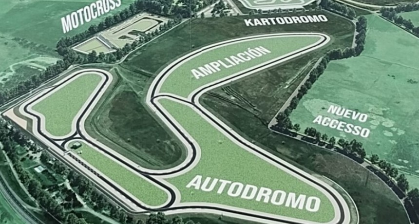 Dolores acelera: el ambicioso plan para convertir su aut&oacute;dromo en el nuevo templo del automovilismo nacional