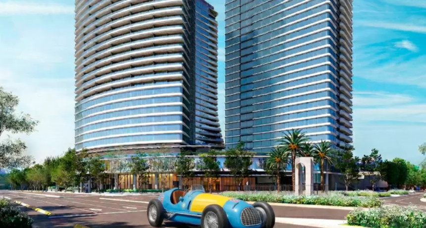 Vuelve a correrse en las calles de Buenos Aires la carrera que coron&oacute; a Fangio como figura del automovilismo