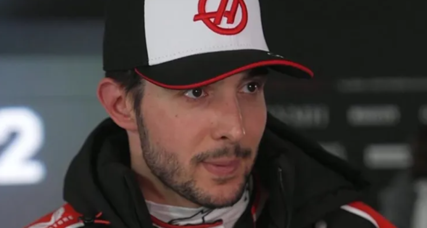 El brutal sincericidio de Esteban Ocon sobre su estad&iacute;a en la F&oacute;rmula 1: 