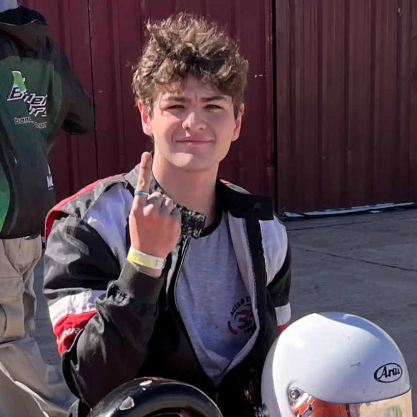 Un piloto de Gualeguaych&uacute; busca apoyo para dar el salto a la F&oacute;rmula 2 Argentina