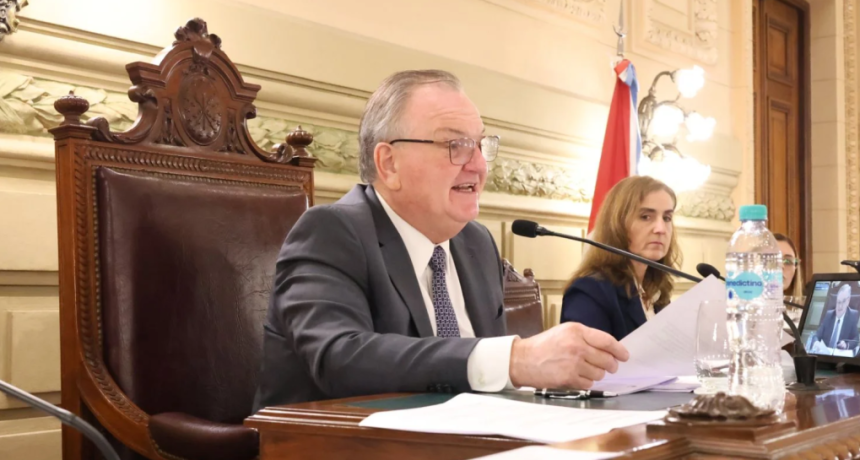 El Senado solicita informe sobre Planes de Viviendas inconclusas por Naci&oacute;n y criterios de la Provincia para su reactivaci&oacute;n