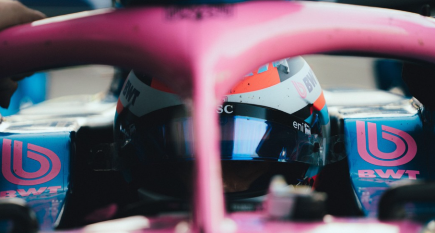 Franco Colapinto en Buenos Aires: Alpine y un operativo especial para la exhibici&oacute;n que ya caus&oacute; una revoluci&oacute;n entre los fan&aacute;ticos