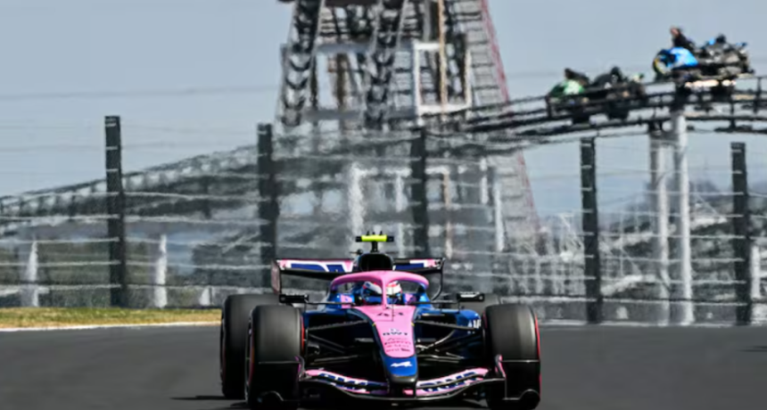 Los detalles del auto de Franco Colapinto para hacer rugir a Buenos Aires