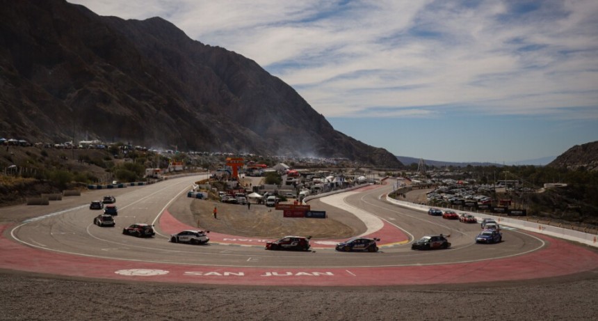 San Juan apuesta al automovilismo y &laquo;El Zonda&raquo; volver&aacute; a tener TC2000