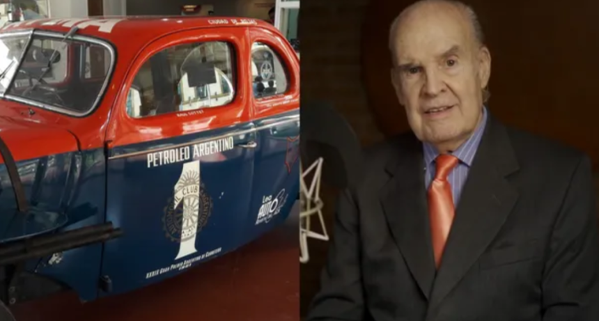 Muri&oacute; Julio Ricardo: su hist&oacute;rico y tr&aacute;gico relato de Juan G&aacute;lvez