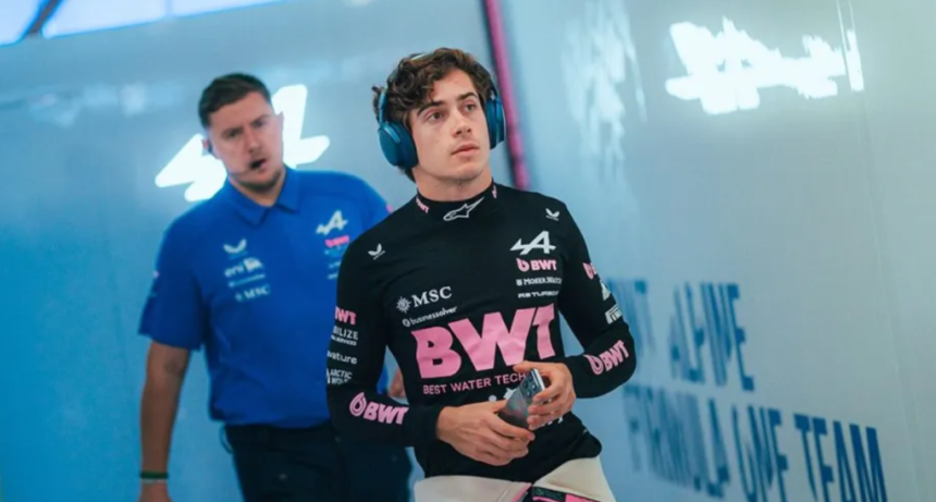 Un reconocido medio europeo pronostic&oacute; que Colapinto no estar&aacute; en la F&oacute;rmula 1 en 2027