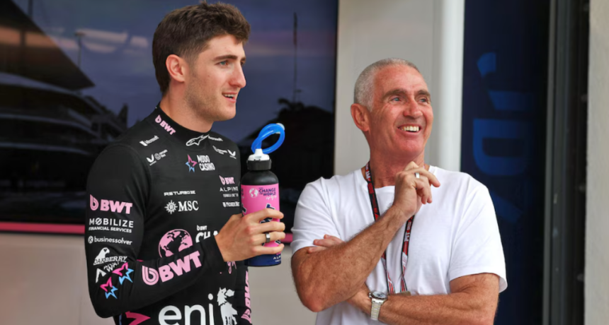 La frase del padre de Jack Doohan sobre la raz&oacute;n de Alpine para reemplazar a su hijo por Colapinto que gener&oacute; pol&eacute;mica en la F1