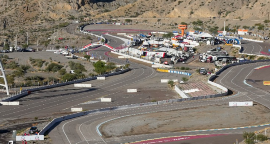 TC2000: El Zonda, el circuito que define a los pilotos de verdad