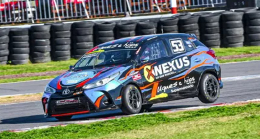 Vuelve Federico Luques al Turismo nacional Clase 2 en la pr&oacute;xima