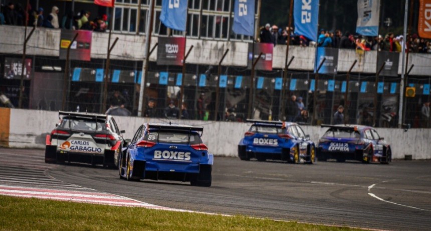 Concordia confirmado por el TC2000