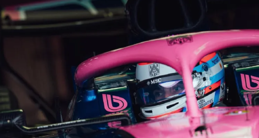 Sorpresivo cambio interno en Alpine en pleno receso de la F&oacute;rmula 1